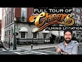 What s Inside Boston s Famous CHEERS Bar