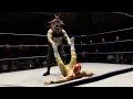 Midget Wrestling Warriors Opener