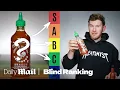 Download Lagu Hot Ones Hot Sauce Expert Ranks 13 Sauces from Best to Worst | Blind Ranking | Daily Mail