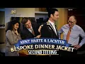 Lagu Mijn Black Tie Bespoke-avontuur! Tweede passessie met Kent Haste \u0026 Lachter | Kirby Allison