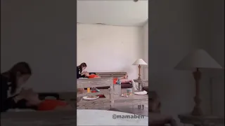 rhenna dyanna swimming 1