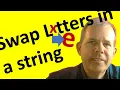 Change Letters in a String