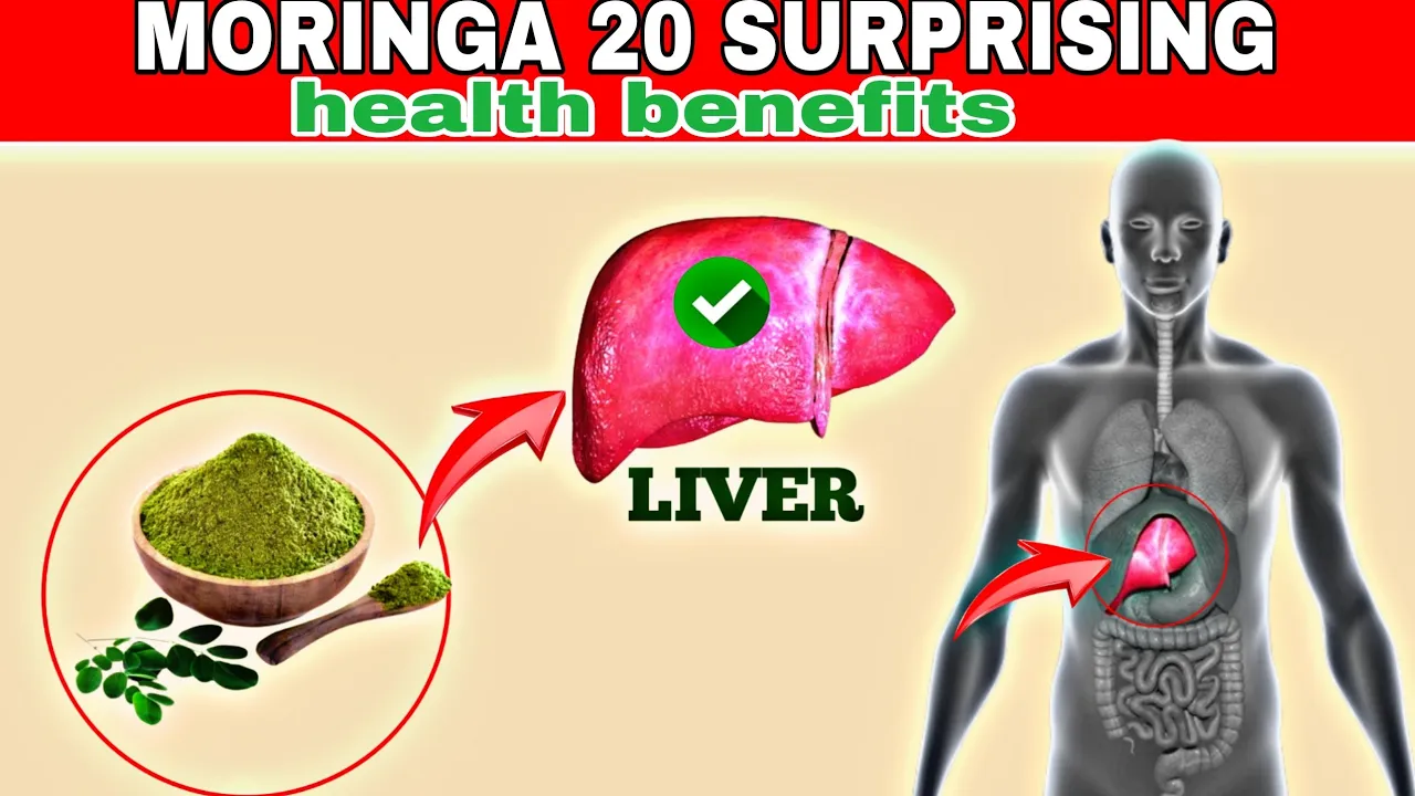 Moringa: 20 health BENEFITS you didn't know about this magical plant