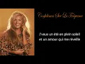 Lagu Dalida - Confidences sur la fréquence (avec les paroles)