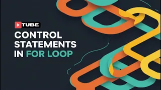 Python For Loops Control Flow with break continue pass EP-16 Python Tutorial in Tamil