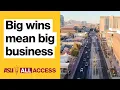 ASU All Access Sun Devil pride fuels record economic impact across the Valley
