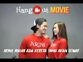 Download Lagu Morgan dan Aura Kasih Bilang Adegan Kissing di Arini itu Sweet