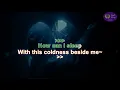 Muse - Ghosts (How Can I Move On) (Karaoke version)