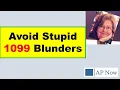 1099 Worst Practices