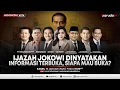 Lagu Ijazah Jokowi Dinyatakan Informasi Terbuka, Siapa Mau Buka ? I INDONESIA KITA