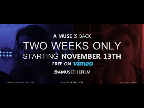 A Muse - Official Trailer (2020)