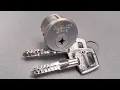 977 Brazilian 18-Pin Papaiz Cylinder Picked FAST