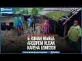 Download Lagu Duka di Musim Hujan, 6 Rumah Warga Argopeni Kebumen Rusak Terkena Longsor