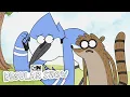 Download Lagu Sick Day - Minisode | Regular Show | Cartoon Network