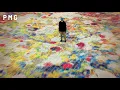 He Won t Stop Building a Map to an Imaginary Place