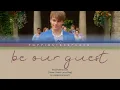 Be Our Guest - Descendants Cast [Color Coded/Eng]