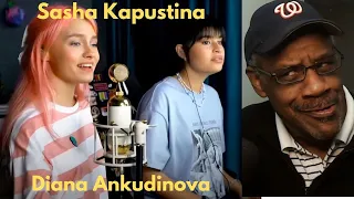 First Time Hearing | Sasha Kapustina (feat. Diana Ankudinova) - Feeling Good | Zooty Reactions