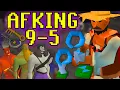 AFKing 9 to 5 Dark Totems Giants Den