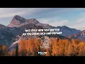 Abby Powledge - winding down (Lyrics)