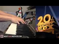 Download Lagu 20th Century Fox Intro (Piano Cover by Amosdoll)
