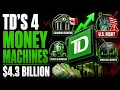 How TD Bank Makes Money The 4 Engines Behind Canada s Banking Giant
