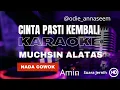 Lagu KARAOKE CINTA PASTI KEMBALI MUCHSIN ALATAS [Nada Cowok Am]