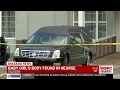 Baby girl s body found in hearse in Gadsden