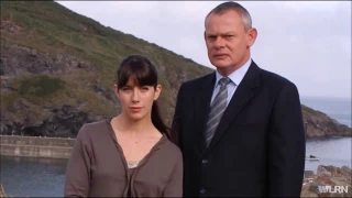 Caroline Talks About Working With Martin