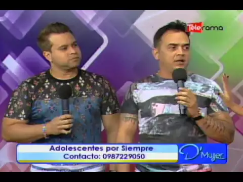 Artista invitado: Adolescentes por siempre