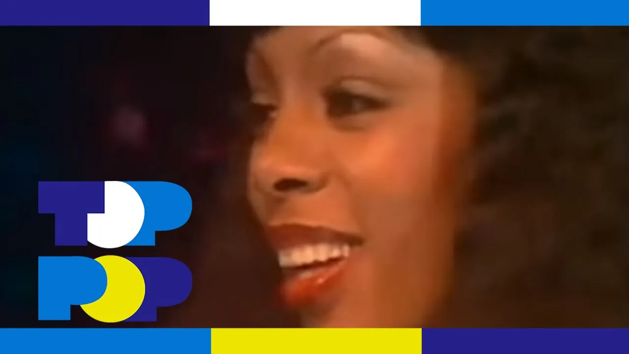 Donna Summer - Spring Affair - Disco Circus TROS 1976 Donna Summer - Spring Affair - Disco Circus TROS 1976