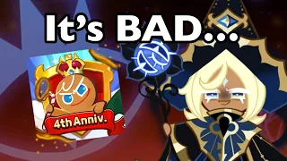 We need to talk about the Cookie Run Kingdom Fandom RANT