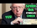 2000 Stimulus Delivery Dates 4th Stimulus Check Update Social Security SSI SSDI Low Income