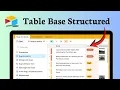 How to create an Airtable template Base Ready