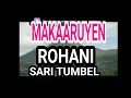 Download Lagu Rohani makaaruyen terpopuler sari tumbel