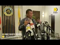 Download Lagu 'CONG. ZALDY, NASA FRANCE; EX-SPEAKER ROMUALDEZ, WALA SA NBI LIST NA 21 PINAKAKASUHAN' | Bombo Radyo
