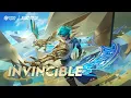Lagu Invincible｜ Honor of Kings Esports Theme Song