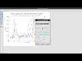 combination of graphs in xmgrace and print png