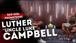 Uncle Luke Tells All The Past The Present His Run for Congress
