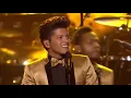 Download Lagu Bruno Mars - Runaway baby - Performance  in The Grammys Awards 2012