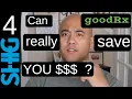 Can GoodRx REALLY SAVE YOU