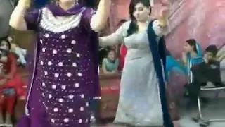 home dance girls