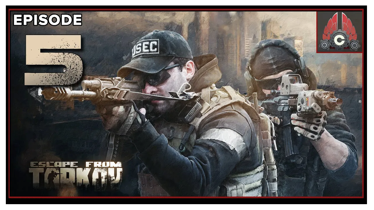CohhCarnage Plays Escape From Tarkov Patch 0.12.12 - Episode 5 CohhCarnage Plays Escape From Tarkov Patch 0.12.12 - Episode 5