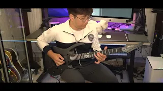 Download EXTREME - Decadence Dance guitar cover MP3