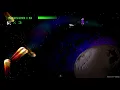 Asteroids - PS1 Gameplay