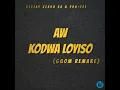 Download Lagu Deejay Zebra SA \u0026 Pro-Tee - Aw Kodwa Loyiso (Gqom Remake)