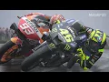 Lagu SUNGGUH KETAT DUEL ROSSI VS MARQUEZ SAAT HUJAN DERAS DI AUSTRALIA
