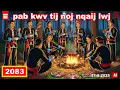 Download Lagu dab hais hmoob - 2083 - 21-8-2025 pab kwv tij noj nqaij lwj, กินของไม่เลือก, In the forest.