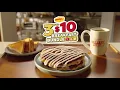 Denny s 3 for 10