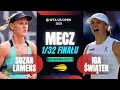 Download Lagu SUZAN LAMENS vs IGA ŚWIĄTEK | US OPEN 2025 | KOMENTARZ NA ŻYWO RELACJA LIVE STREAM