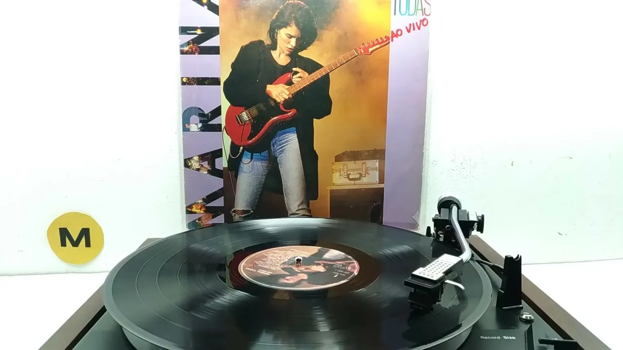 MARINA (Vinil 1986)